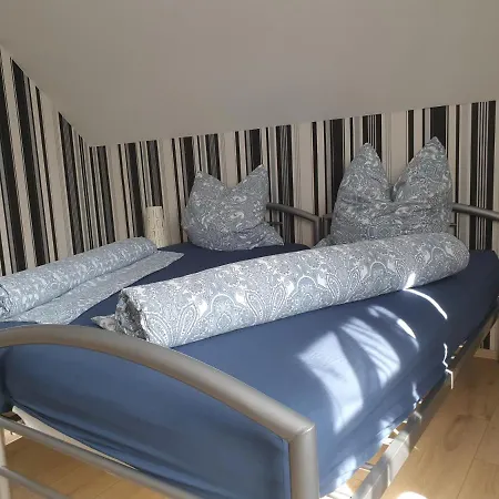 Hébergement de vacances Gaestehaus Alte Giesserei *