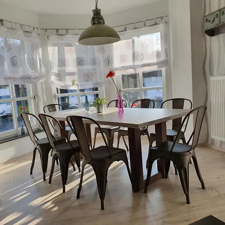 Gaestehaus Alte Giesserei Feriehus Bendorf
