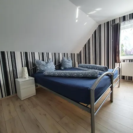 Hébergement de vacances Gaestehaus Alte Giesserei *