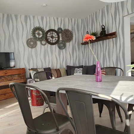 Hébergement de vacances Gaestehaus Alte Giesserei Bendorf