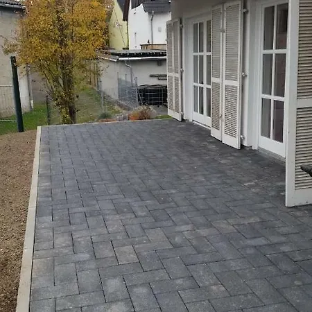 Gaestehaus Alte Giesserei Feriehus Bendorf