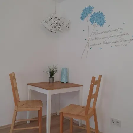 Gaestehaus Alte Giesserei Hébergement de vacances *