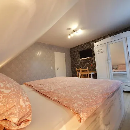 Gaestehaus Alte Giesserei Hébergement de vacances