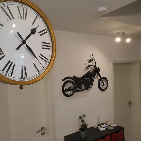 Gaestehaus Alte Giesserei * Bendorf