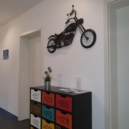 Gaestehaus Alte Giesserei