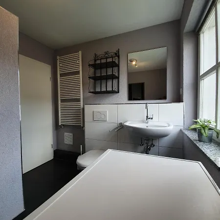 Gaestehaus Alte Giesserei Hébergement de vacances