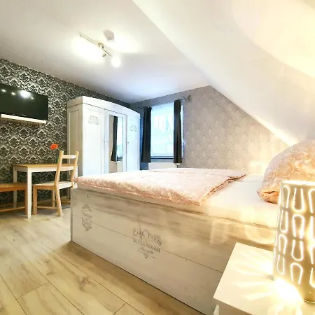 Gaestehaus Alte Giesserei * Bendorf