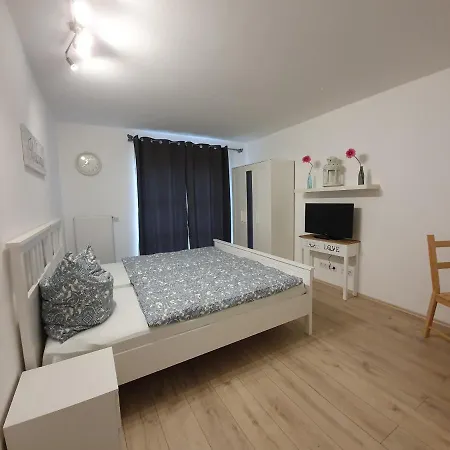 Hébergement de vacances Gaestehaus Alte Giesserei Bendorf