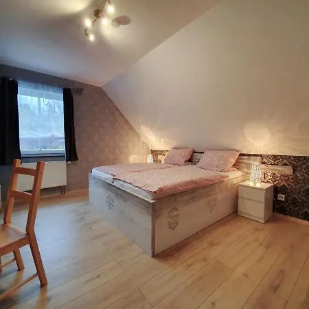 Gaestehaus Alte Giesserei Hébergement de vacances