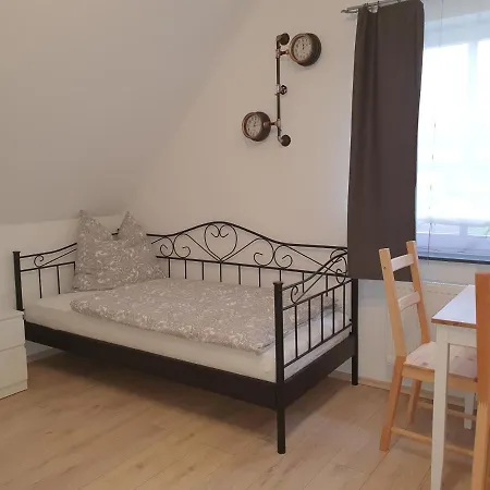 Hébergement de vacances Gaestehaus Alte Giesserei *