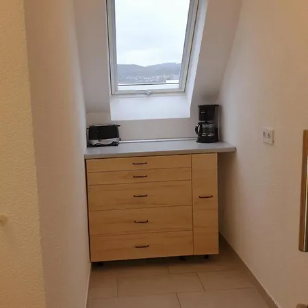 Hébergement de vacances Gaestehaus Alte Giesserei