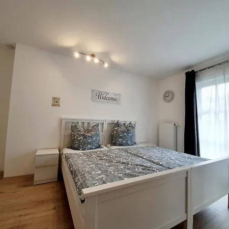 Hébergement de vacances Gaestehaus Alte Giesserei Bendorf