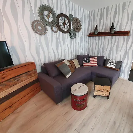 Hébergement de vacances Gaestehaus Alte Giesserei