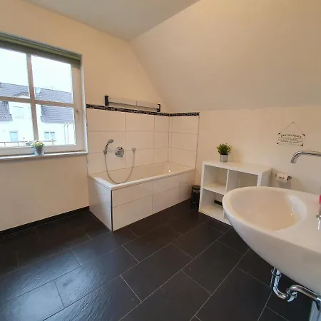 Hébergement de vacances Gaestehaus Alte Giesserei Bendorf