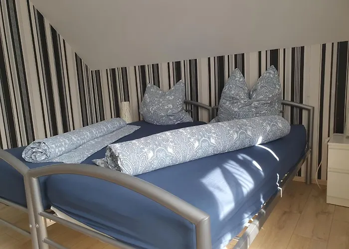 Casa de Férias Gaestehaus Alte Giesserei *