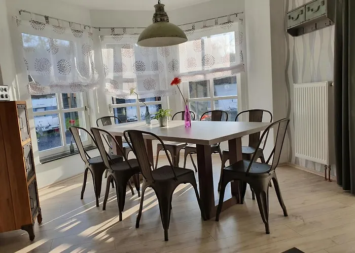 Gaestehaus Alte Giesserei Casa de Férias Bendorf