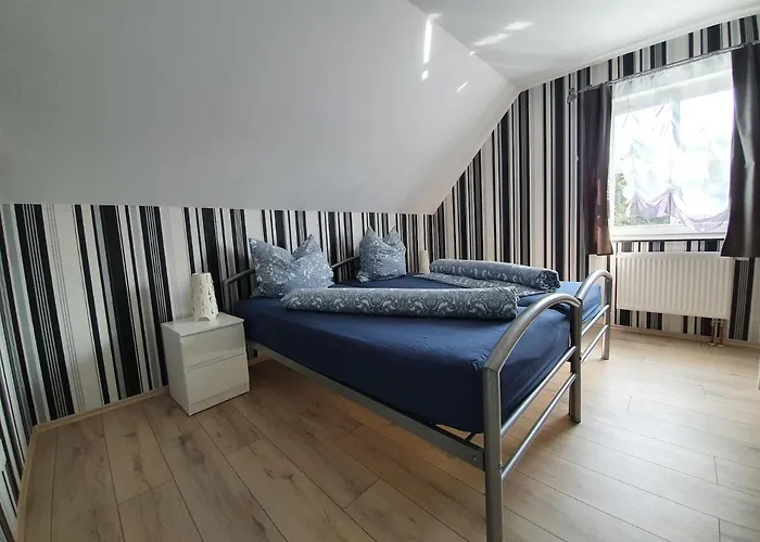 度假居 Gaestehaus Alte Giesserei *