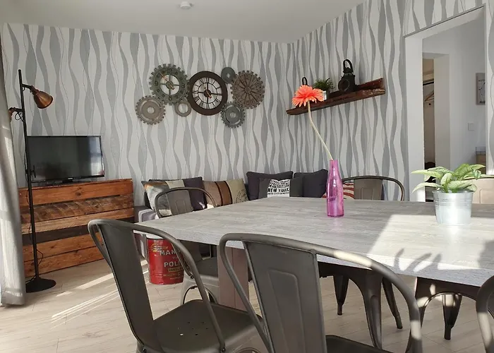 Casa de Férias Gaestehaus Alte Giesserei Bendorf