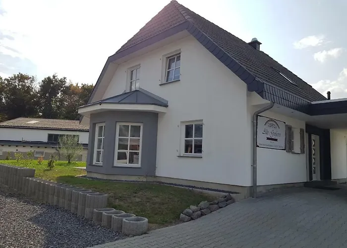 度假居 Gaestehaus Alte Giesserei