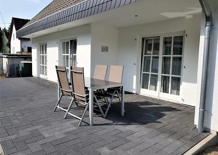 Gaestehaus Alte Giesserei 度假居