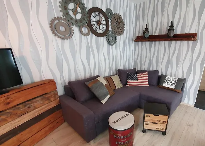 Gaestehaus Alte Giesserei 度假居 本多夫