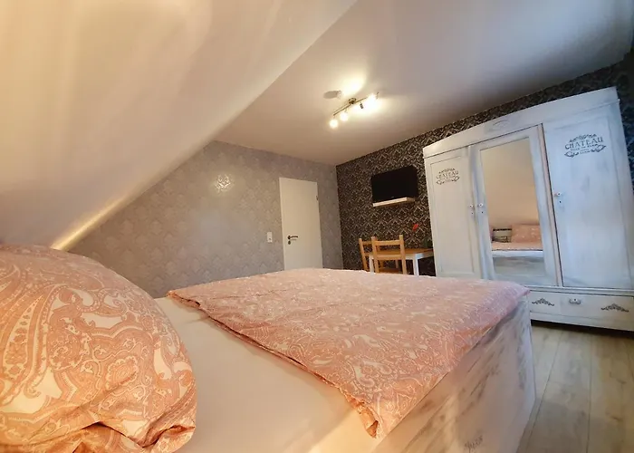 Gaestehaus Alte Giesserei 度假居