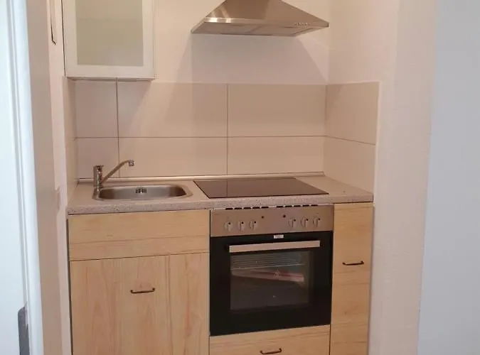 Gaestehaus Alte Giesserei 本多夫