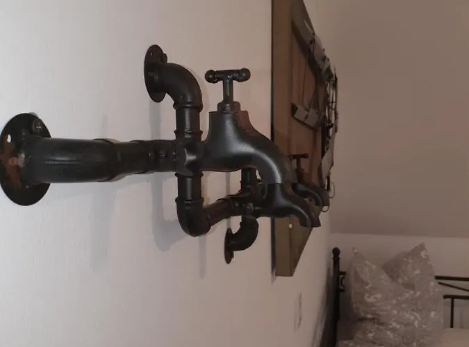 Gaestehaus Alte Giesserei 度假居 *