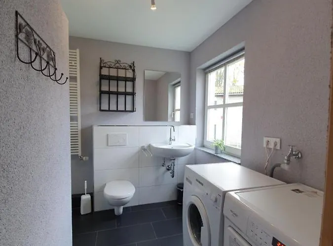 Gaestehaus Alte Giesserei * 本多夫