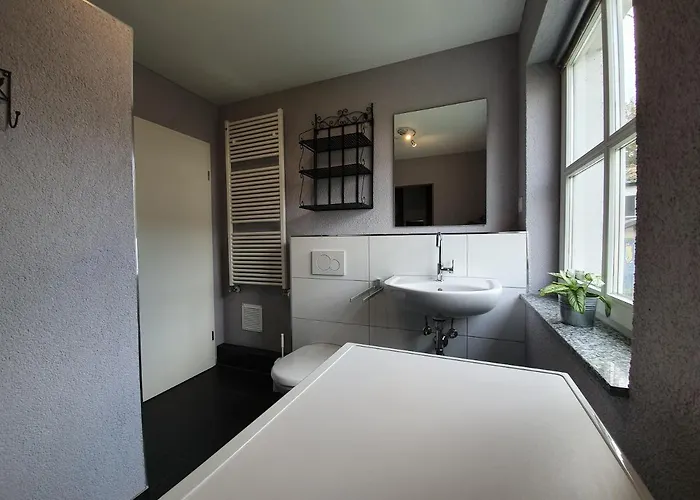 Gaestehaus Alte Giesserei 度假居