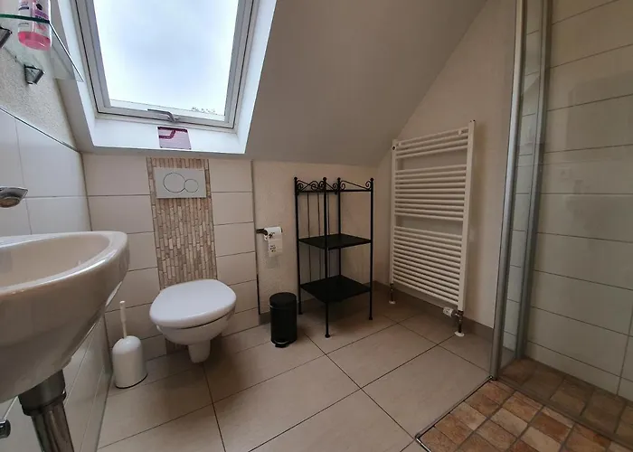 Gaestehaus Alte Giesserei 本多夫