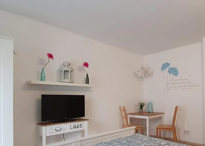 Gaestehaus Alte Giesserei 度假居