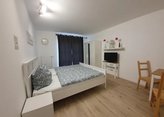 度假居 Gaestehaus Alte Giesserei 本多夫