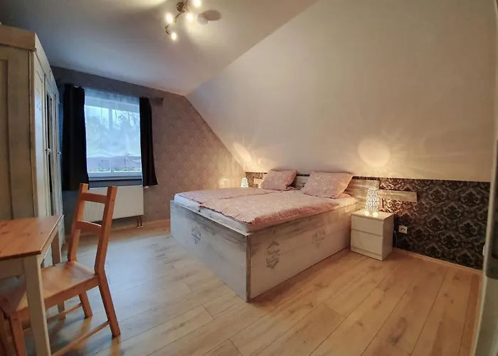 Gaestehaus Alte Giesserei 度假居