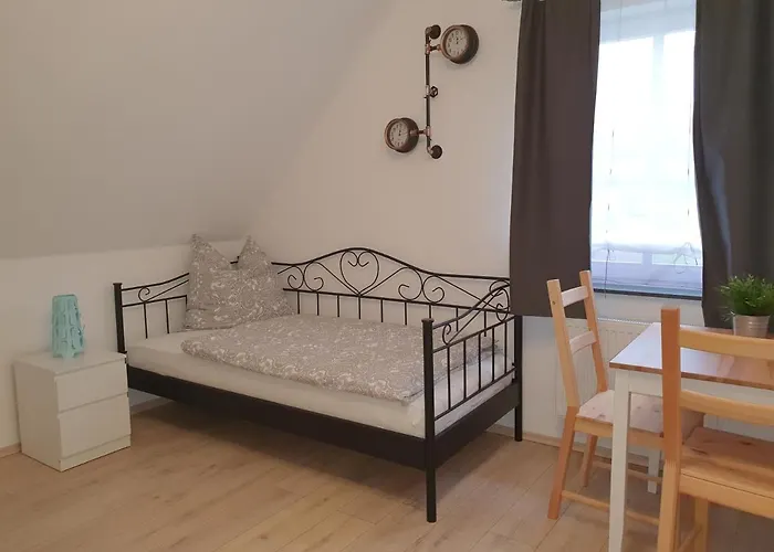 度假居 Gaestehaus Alte Giesserei *