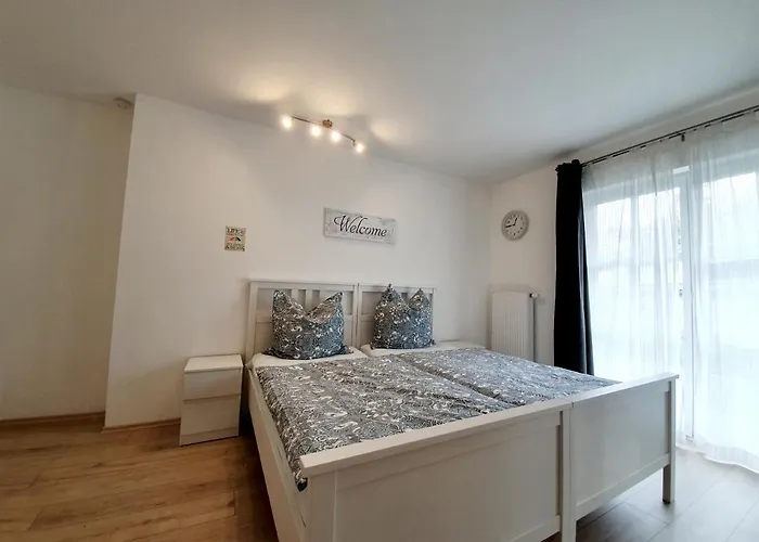 度假居 Gaestehaus Alte Giesserei 本多夫