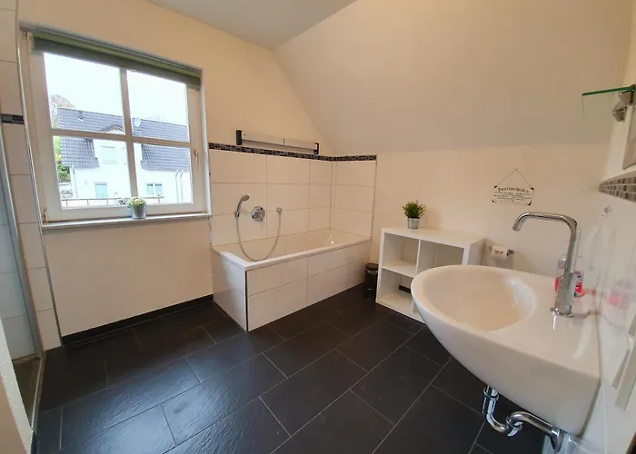 度假居 Gaestehaus Alte Giesserei 本多夫